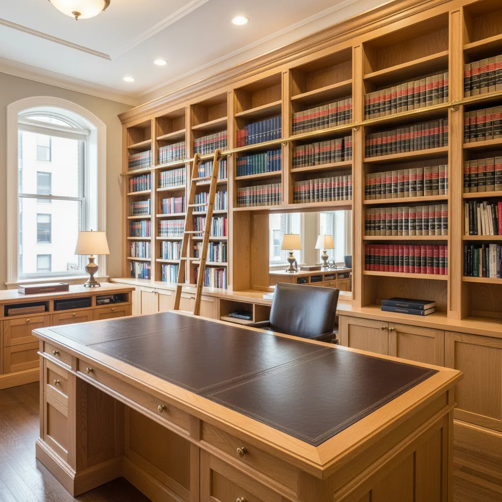 Law Office Cabinets