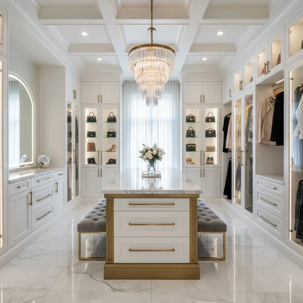Custom Closet Systems in Brampton | Custom Cabinets Brampton